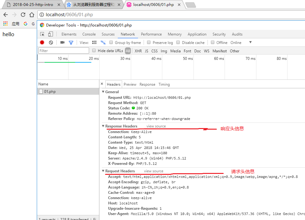 http-request-reponse