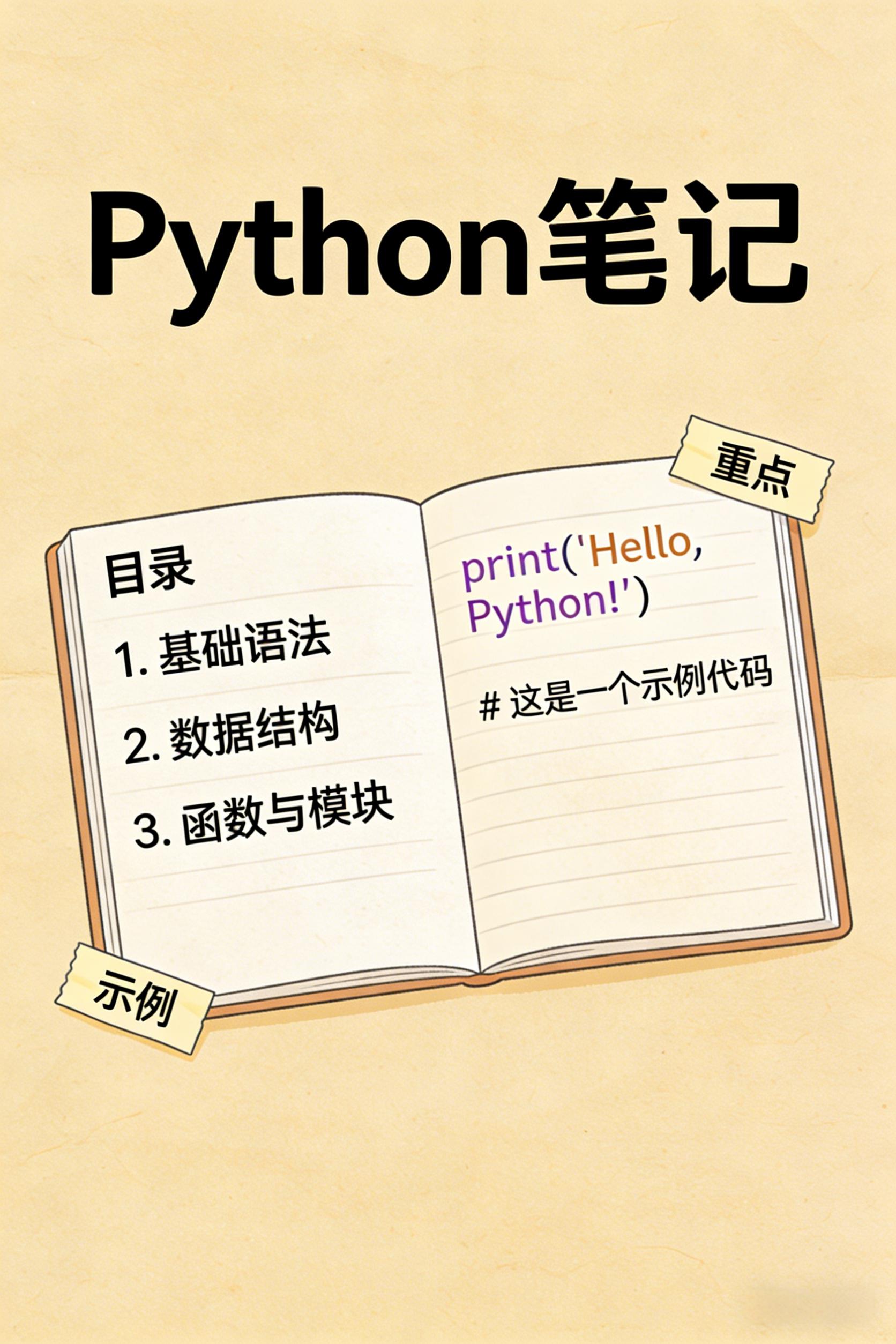 小甲鱼Python学习笔记